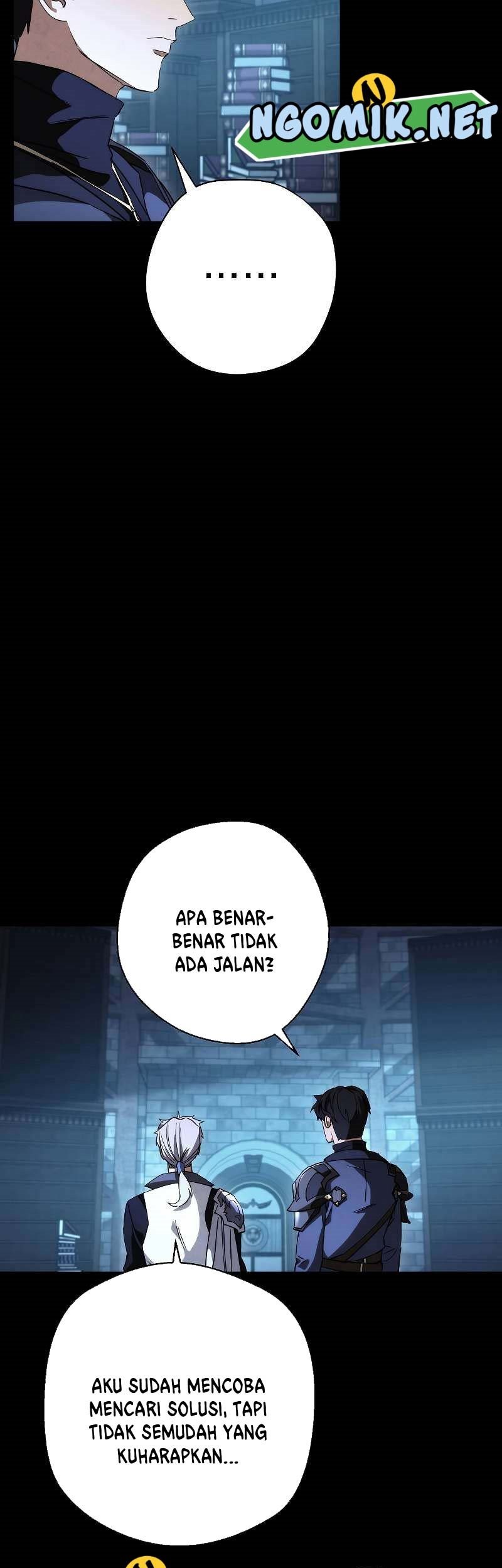The Live Chapter 88 Gambar 5