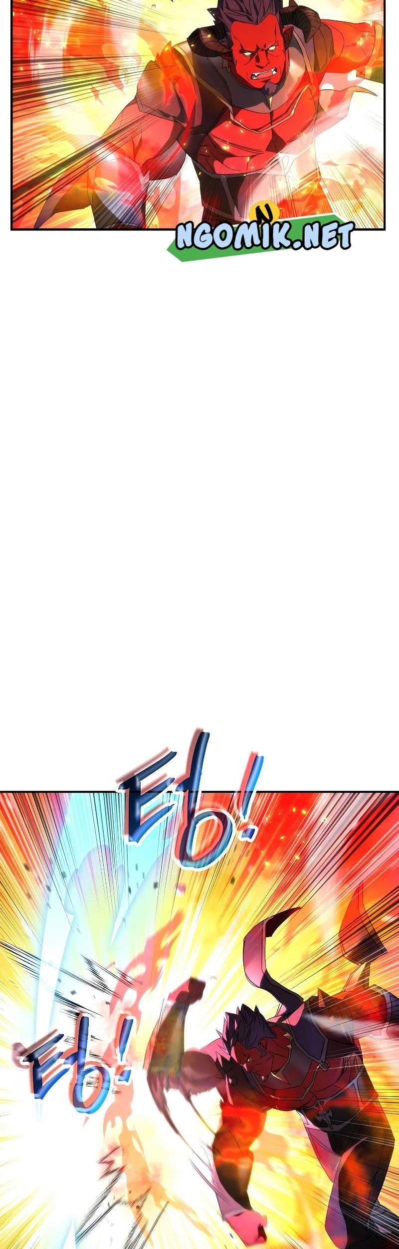 The Live Chapter 88 Gambar 83