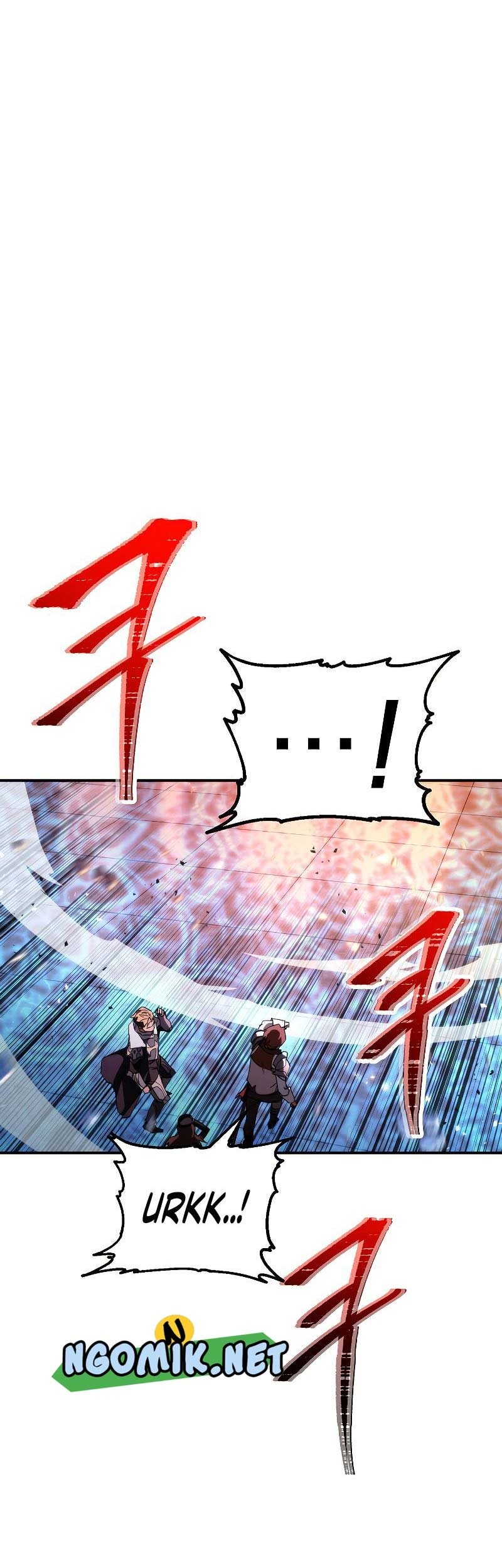 The Live Chapter 88 Gambar 89