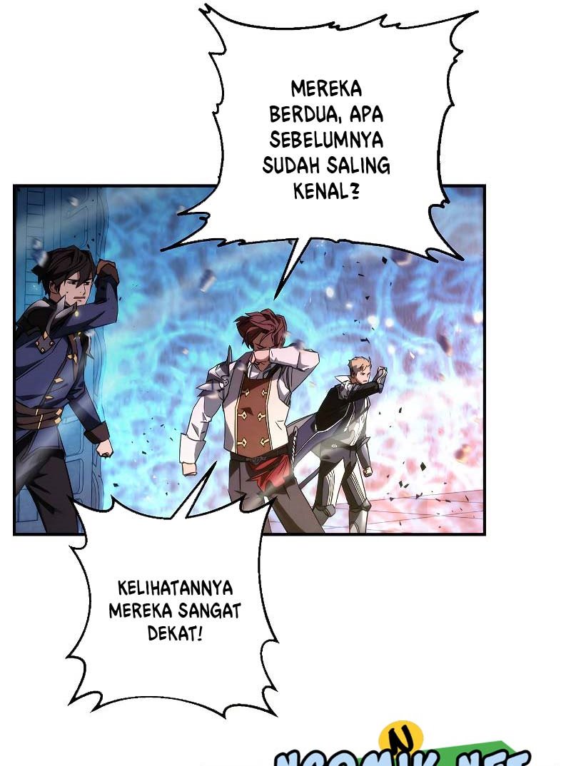 The Live Chapter 88 Gambar 91