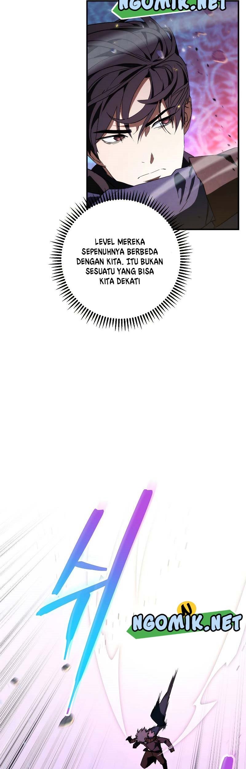 The Live Chapter 88 Gambar 92