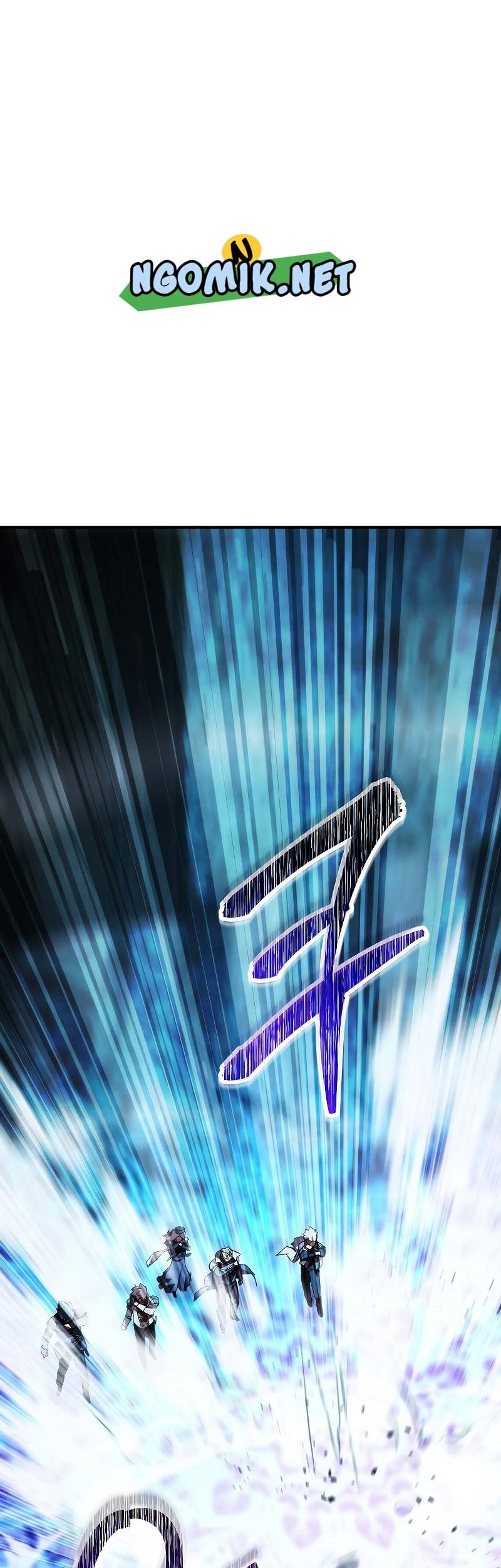 The Live Chapter 88 Gambar 95