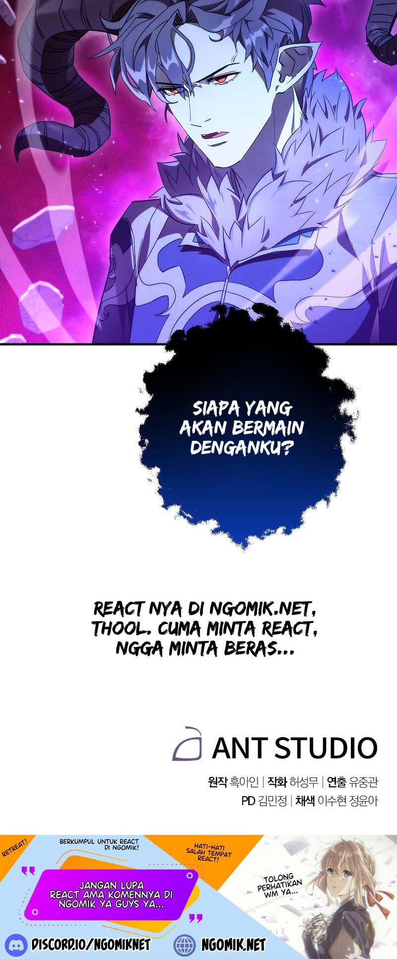 The Live Chapter 88 Gambar 103