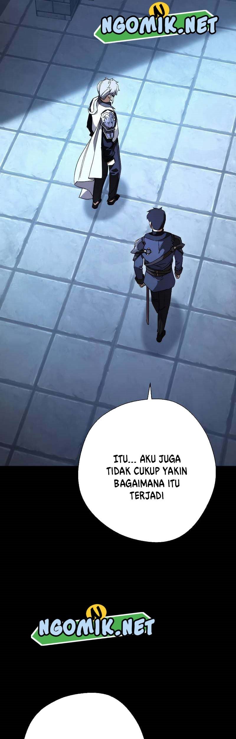 The Live Chapter 88 Gambar 8