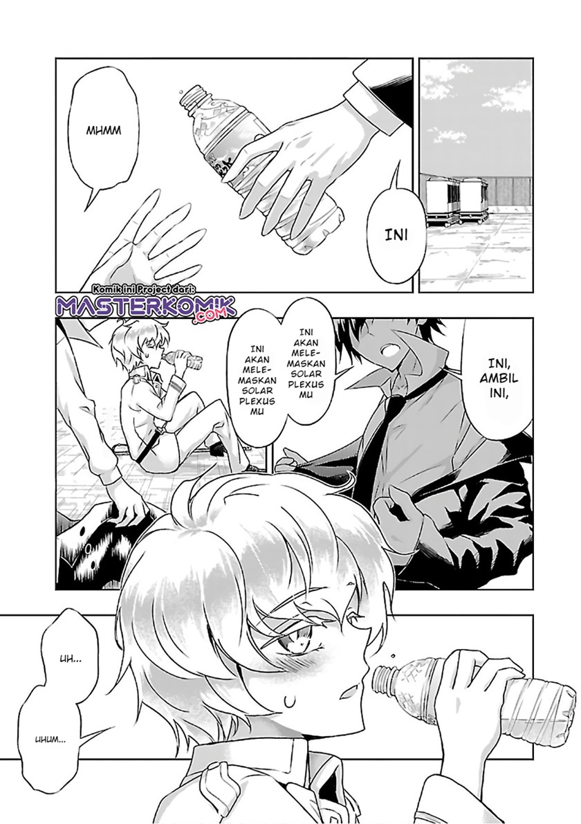 Busou Shoujo Machiavellianism Chapter 37 Gambar 13
