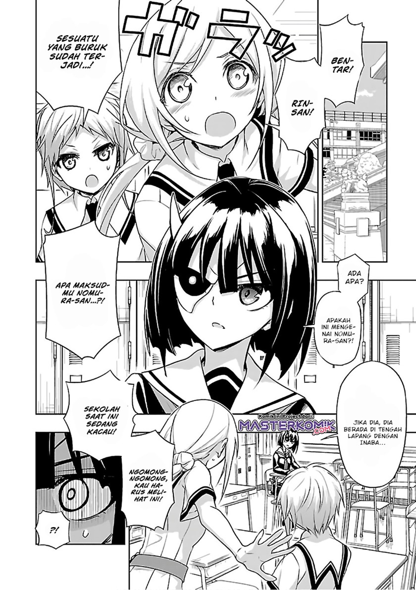 Busou Shoujo Machiavellianism Chapter 37 Gambar 34