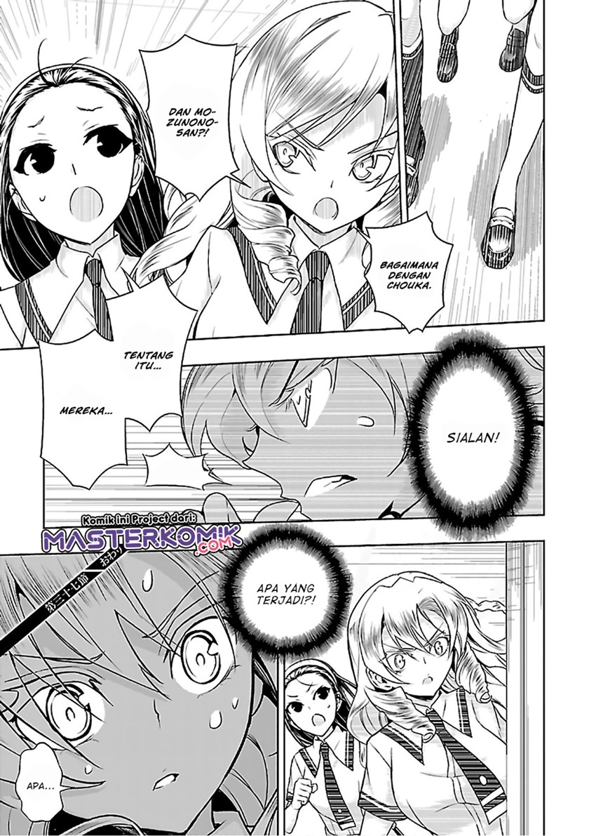 Busou Shoujo Machiavellianism Chapter 37 Gambar 35