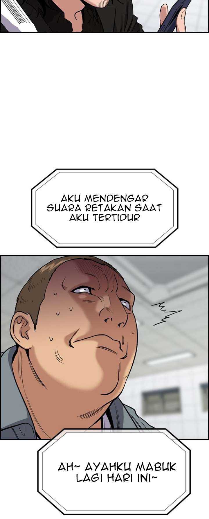 True Education Chapter 71 Gambar 21