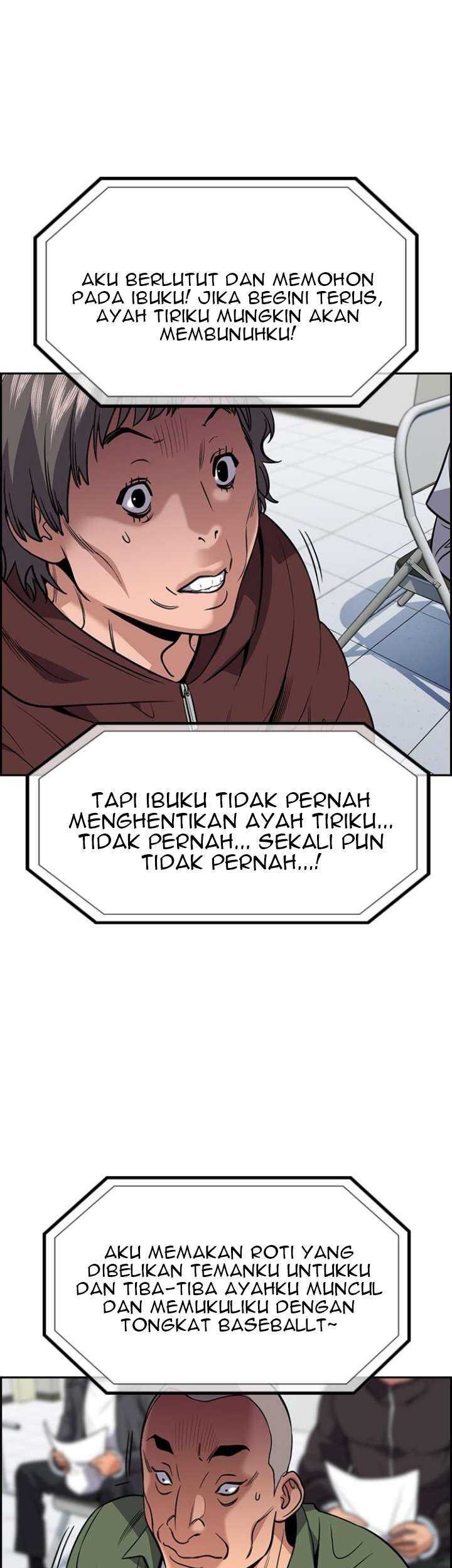 True Education Chapter 71 Gambar 22