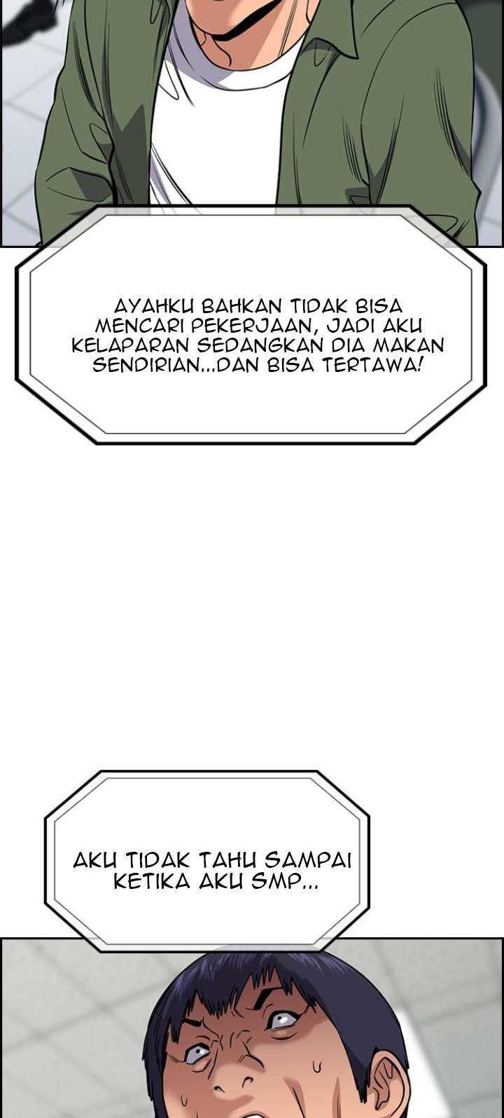 True Education Chapter 71 Gambar 23