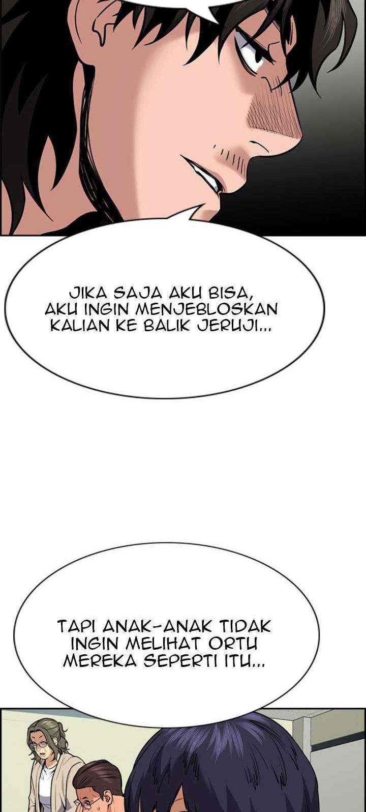 True Education Chapter 71 Gambar 30