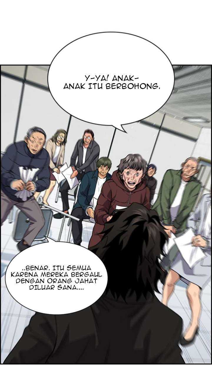 True Education Chapter 71 Gambar 35