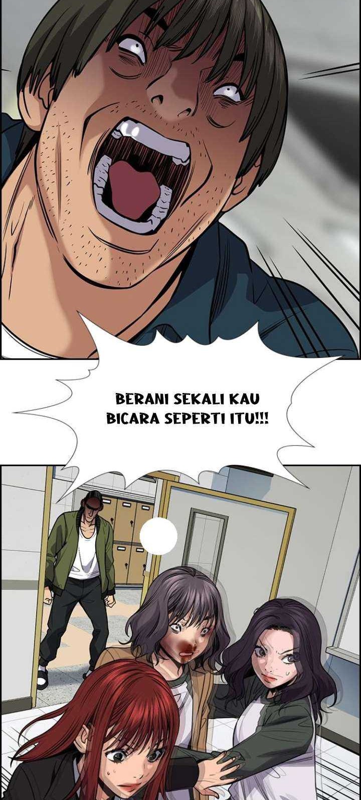 True Education Chapter 71 Gambar 48