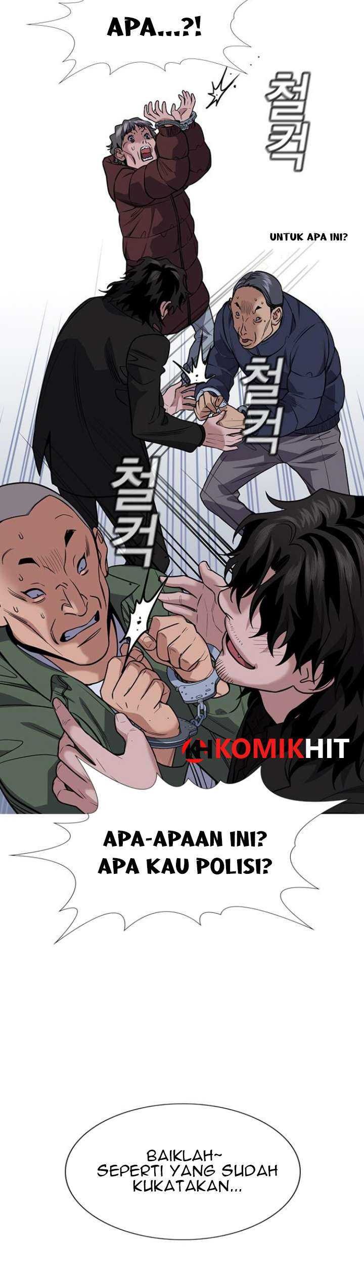 True Education Chapter 71 Gambar 3