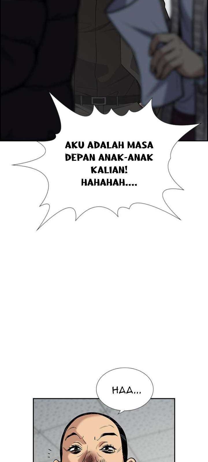 True Education Chapter 71 Gambar 61