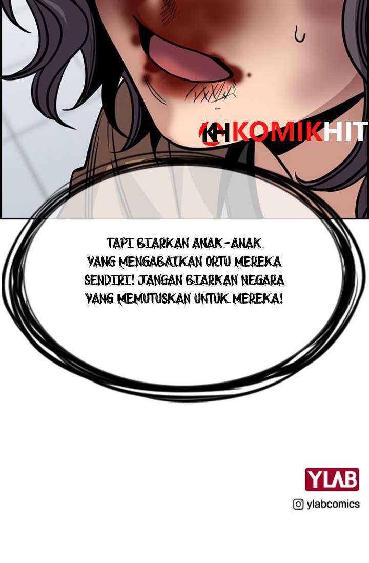 True Education Chapter 71 Gambar 68
