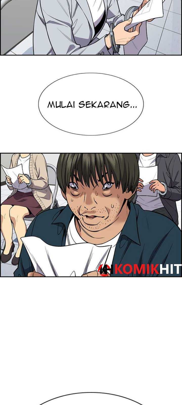 True Education Chapter 71 Gambar 9