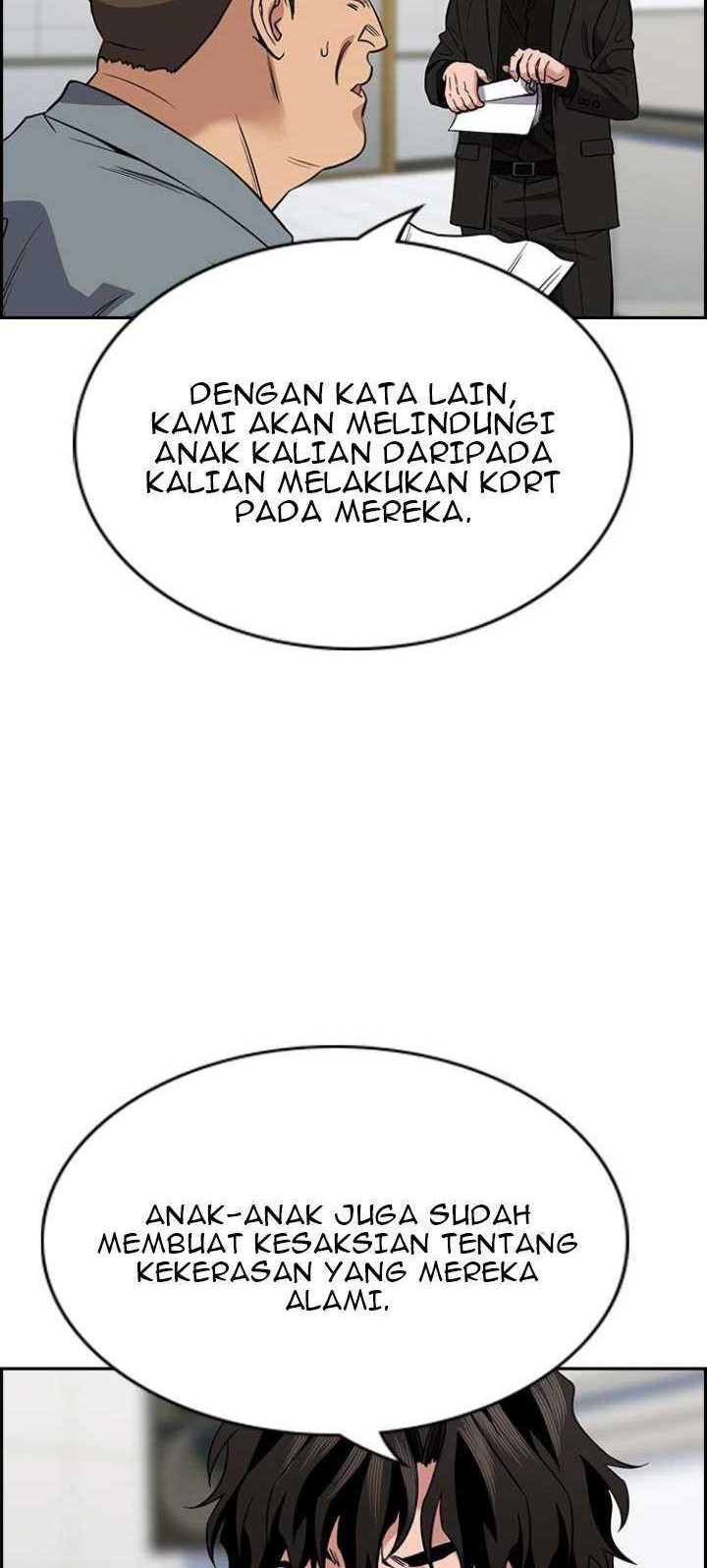 True Education Chapter 71 Gambar 11