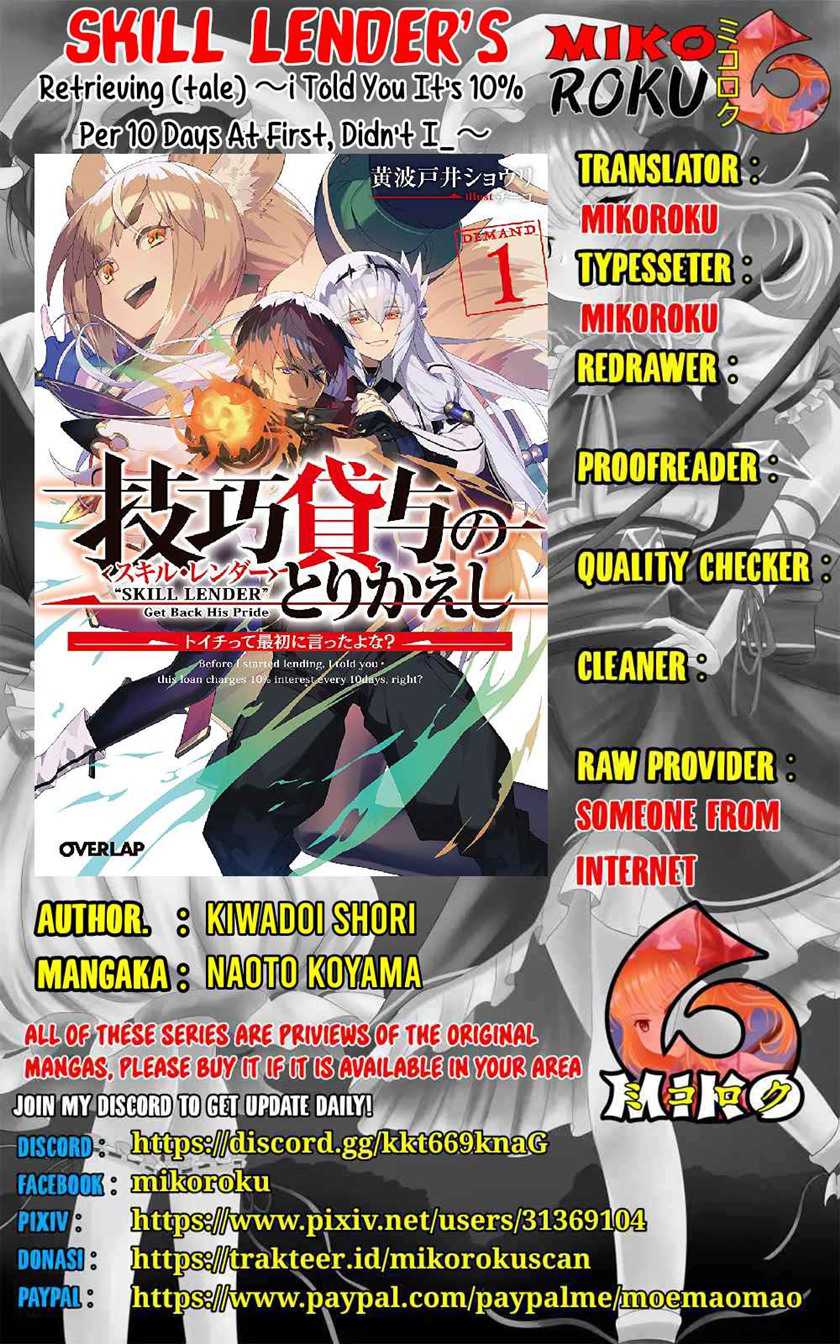 Baca Komik Gikou Taichi no Torikaeshi ~ Toichi tte Saisho ni itta yo na ~ Chapter 09 Gambar 1