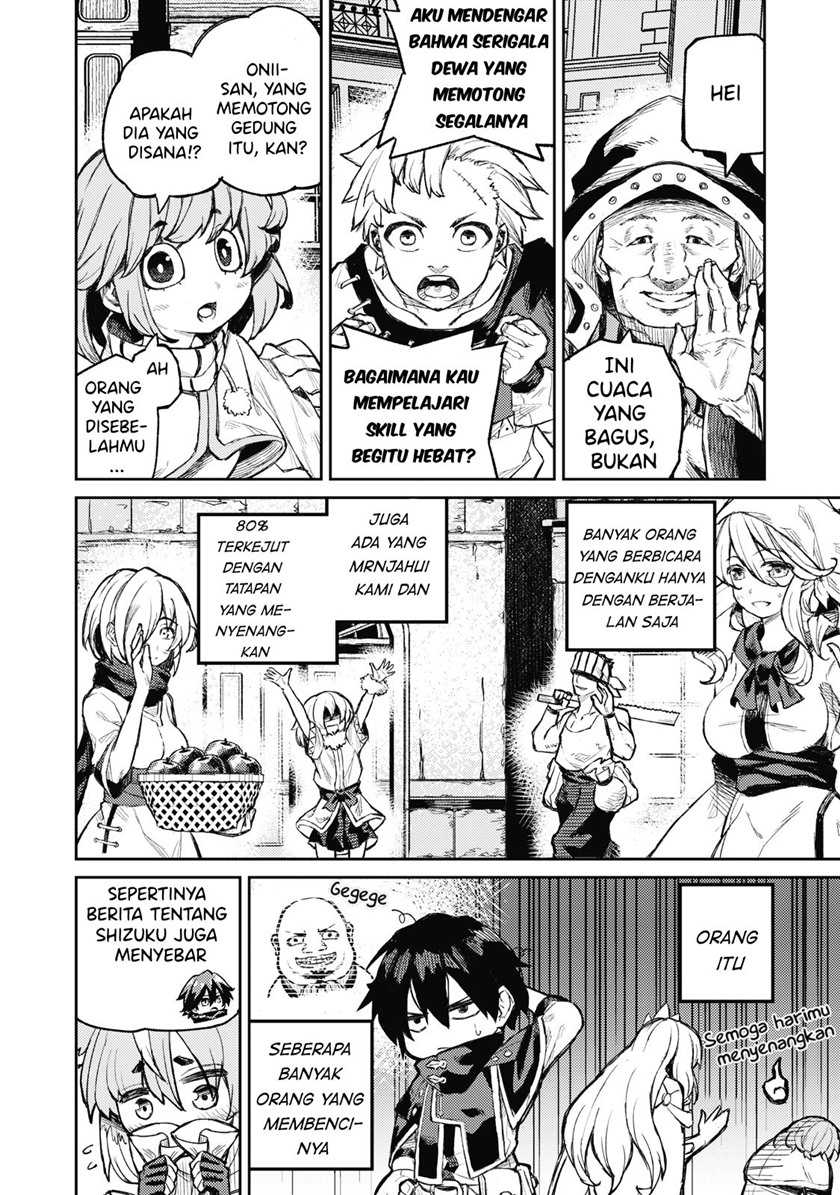 Gikou Taichi no Torikaeshi ~ Toichi tte Saisho ni itta yo na ~ Chapter 09 Gambar 11