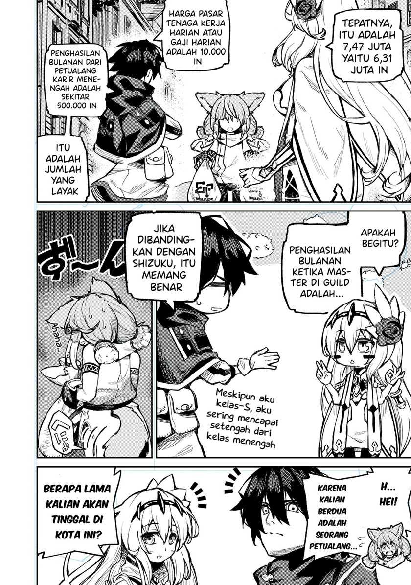 Gikou Taichi no Torikaeshi ~ Toichi tte Saisho ni itta yo na ~ Chapter 09 Gambar 13