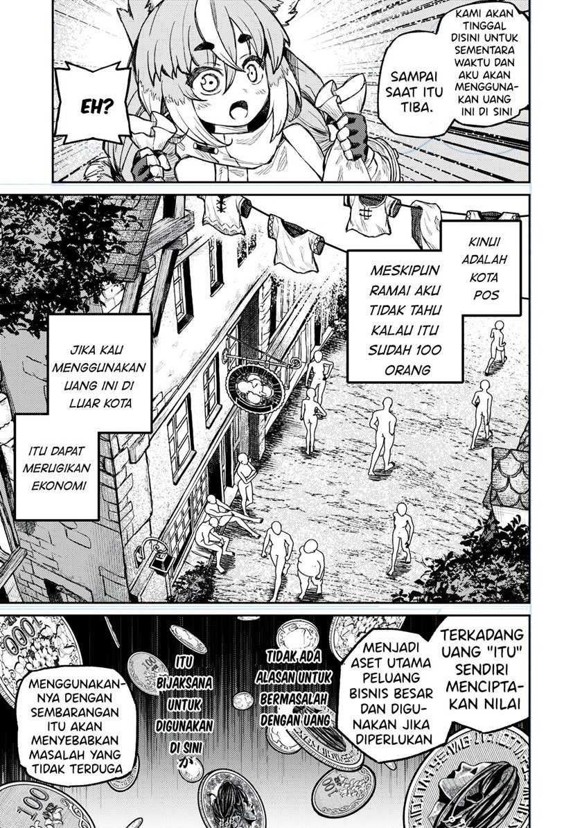 Gikou Taichi no Torikaeshi ~ Toichi tte Saisho ni itta yo na ~ Chapter 09 Gambar 14