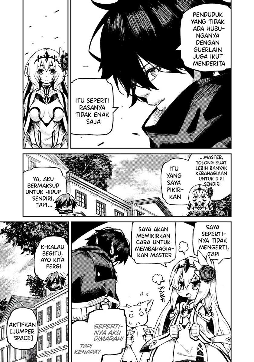 Gikou Taichi no Torikaeshi ~ Toichi tte Saisho ni itta yo na ~ Chapter 09 Gambar 16