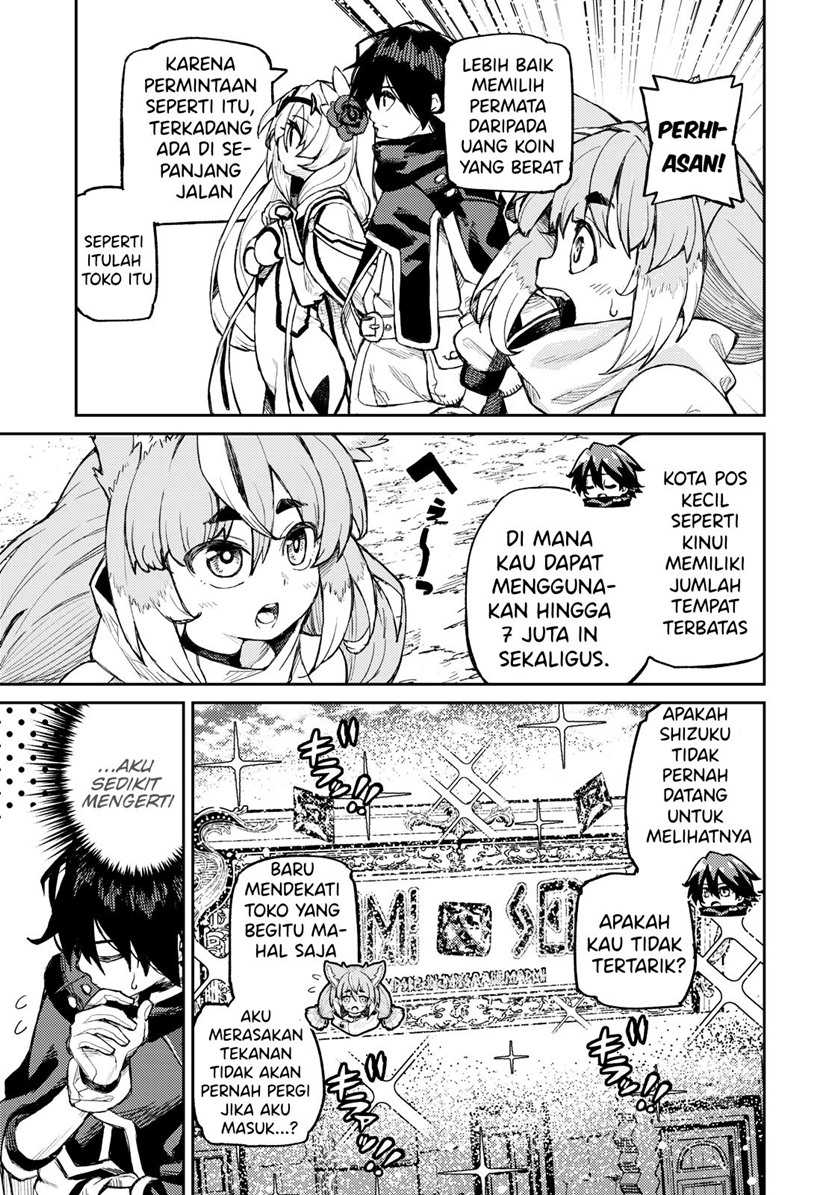 Gikou Taichi no Torikaeshi ~ Toichi tte Saisho ni itta yo na ~ Chapter 09 Gambar 18