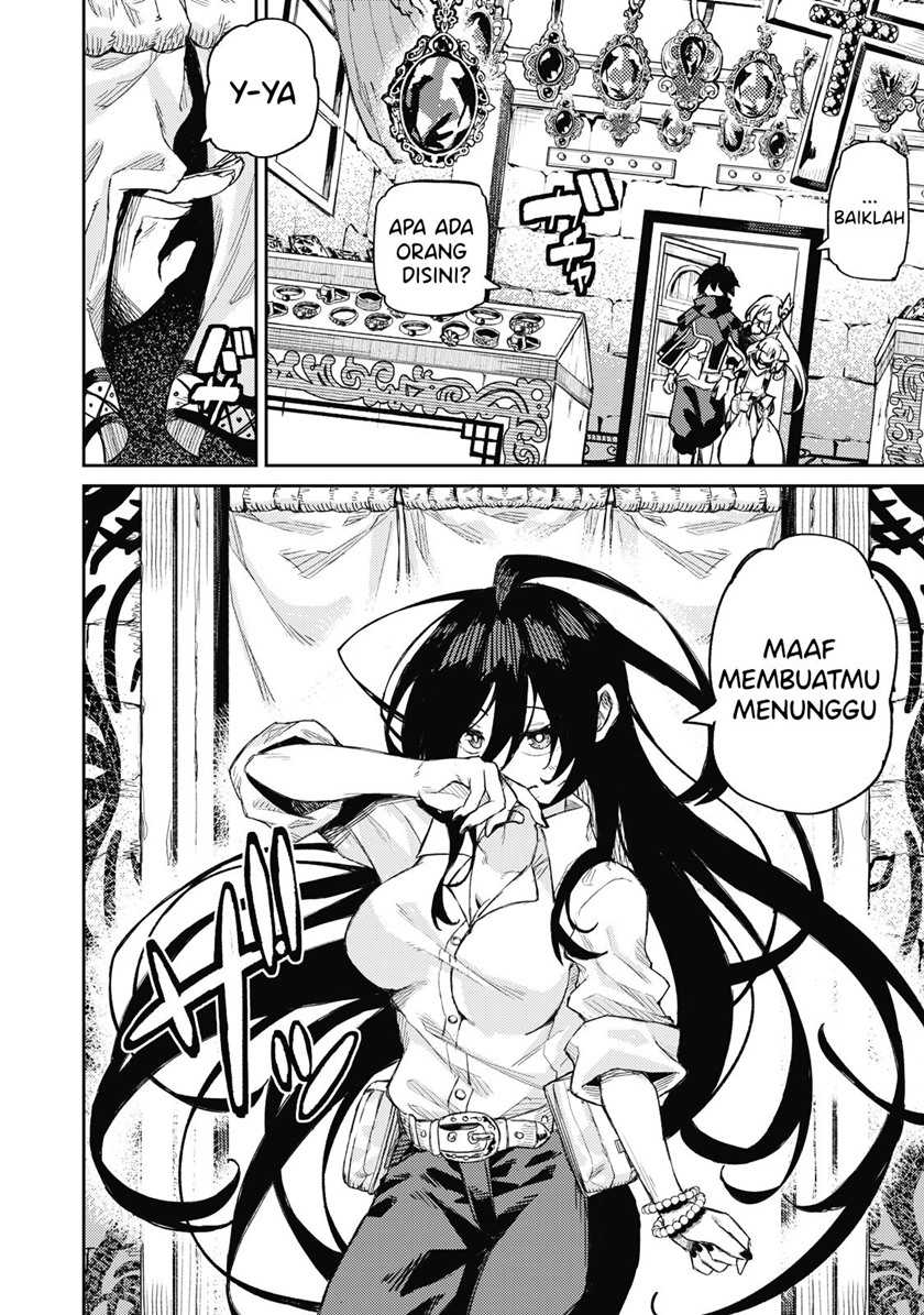 Gikou Taichi no Torikaeshi ~ Toichi tte Saisho ni itta yo na ~ Chapter 09 Gambar 19
