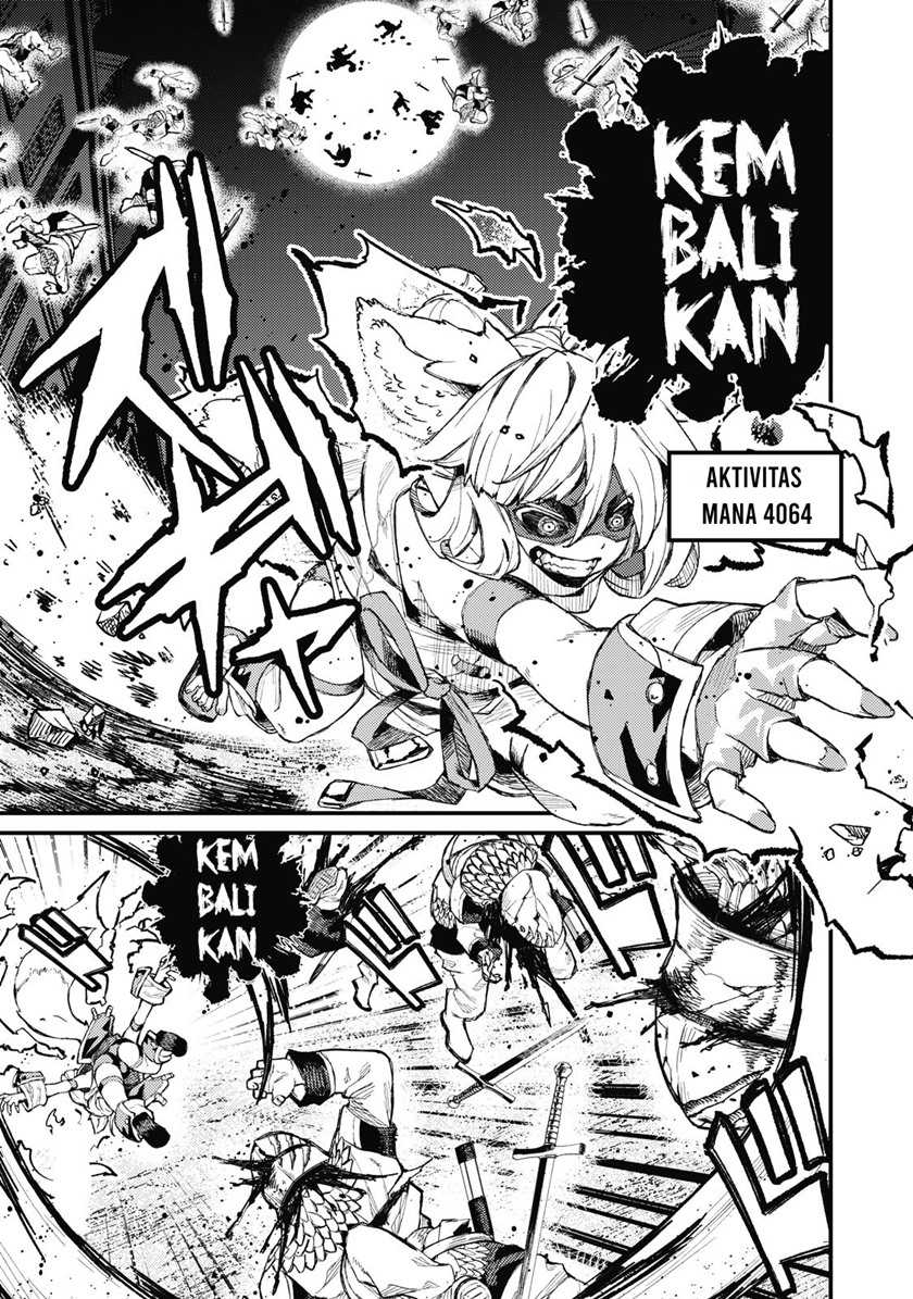 Baca Manga Gikou Taichi no Torikaeshi ~ Toichi tte Saisho ni itta yo na ~ Chapter 09 Gambar 2