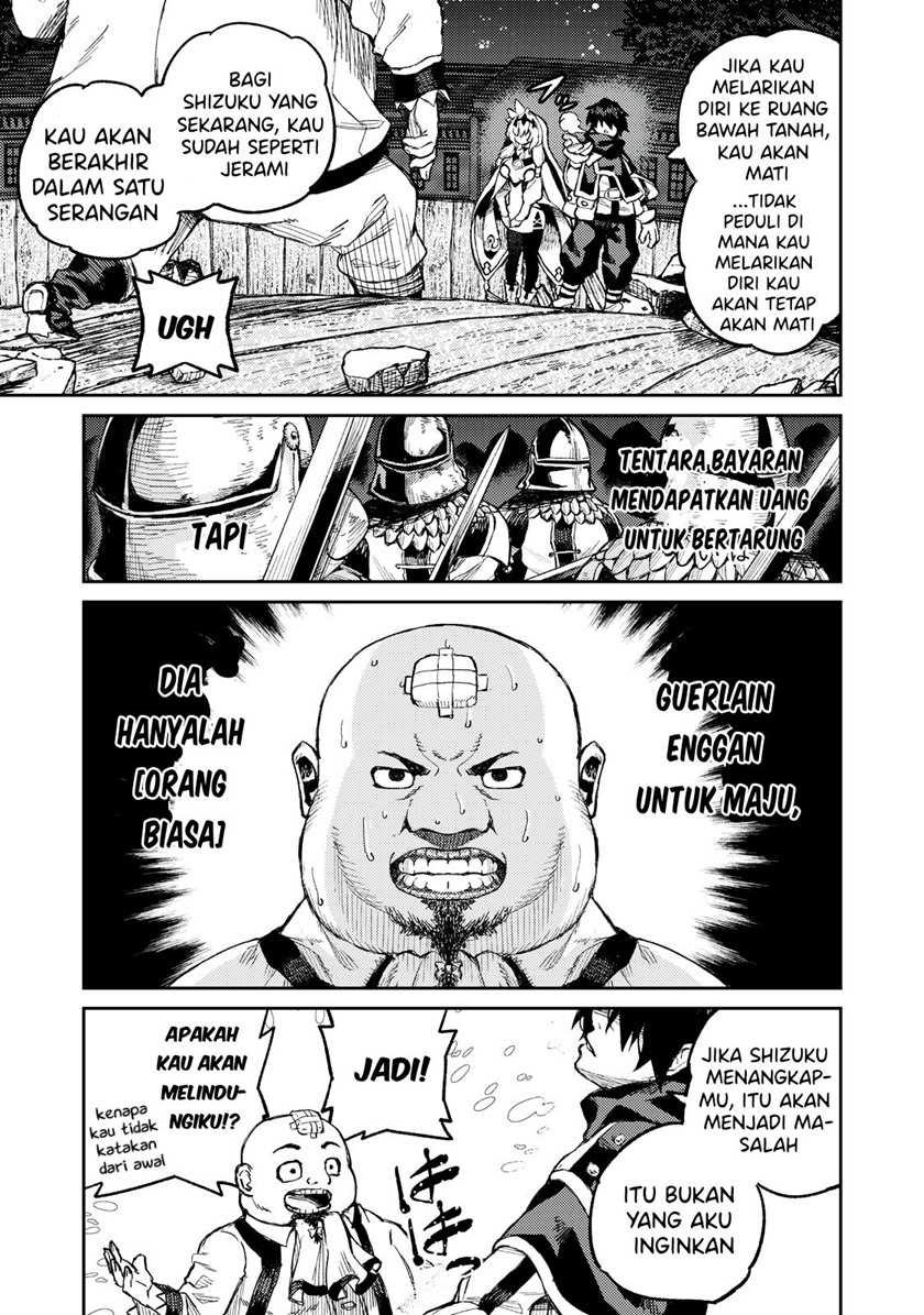 Gikou Taichi no Torikaeshi ~ Toichi tte Saisho ni itta yo na ~ Chapter 09 Gambar 6