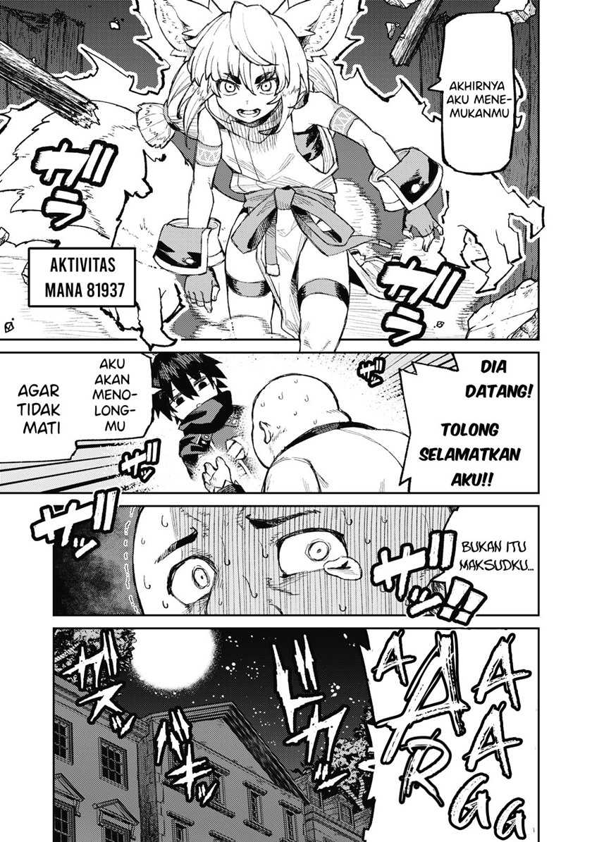 Gikou Taichi no Torikaeshi ~ Toichi tte Saisho ni itta yo na ~ Chapter 09 Gambar 8