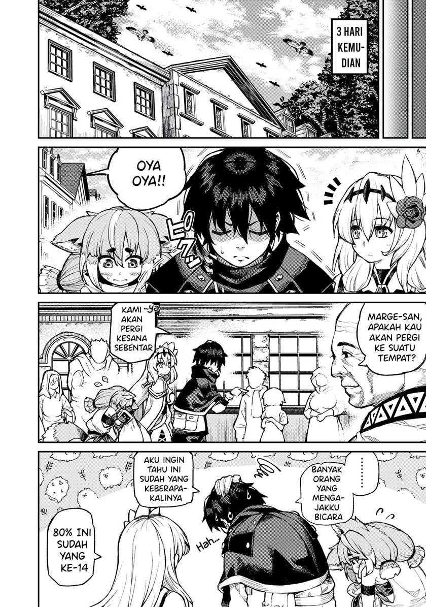 Gikou Taichi no Torikaeshi ~ Toichi tte Saisho ni itta yo na ~ Chapter 09 Gambar 9