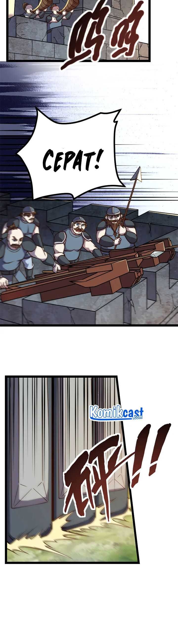 Record of The Mightiest Lord Chapter 24 Gambar 4