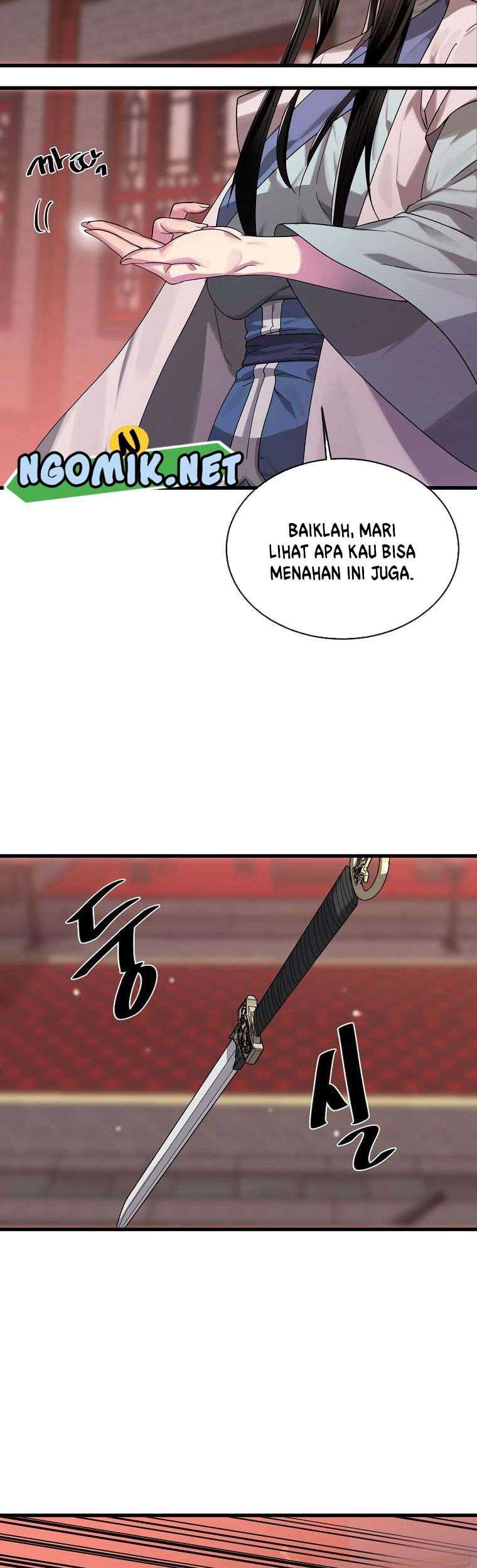 Volcanic Age Chapter 192 Gambar 14