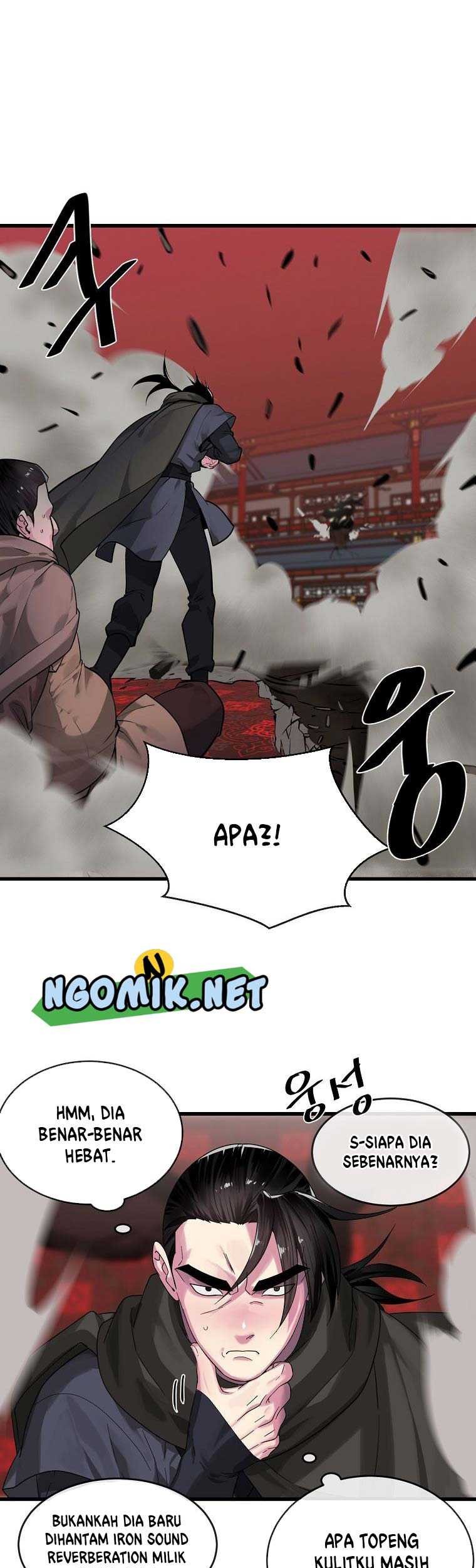 Volcanic Age Chapter 192 Gambar 29