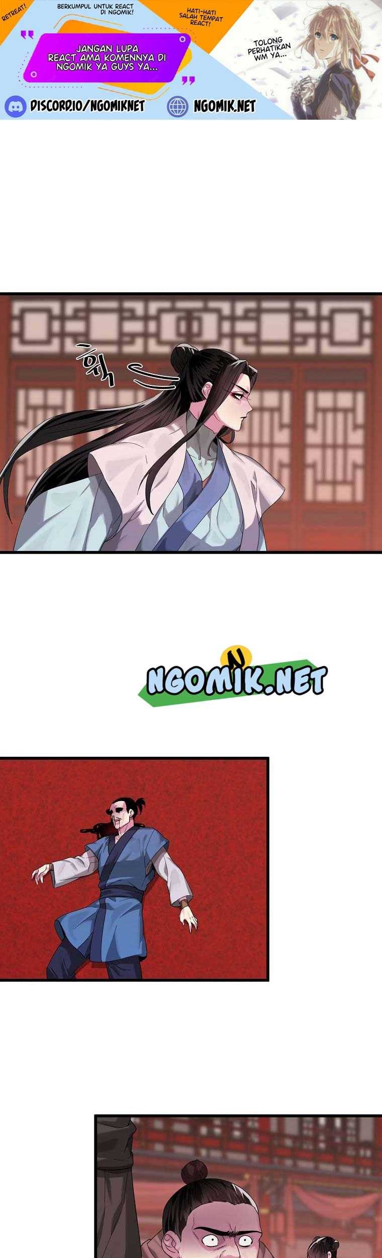 Baca Manhwa Volcanic Age Chapter 192 Gambar 2