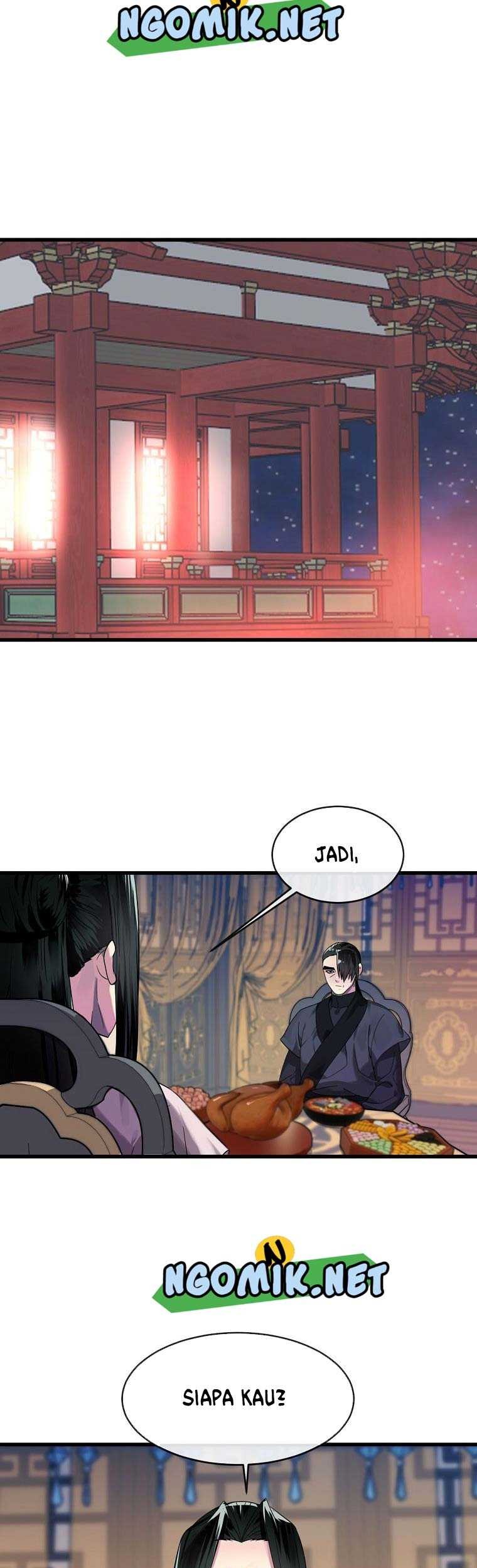 Volcanic Age Chapter 192 Gambar 47