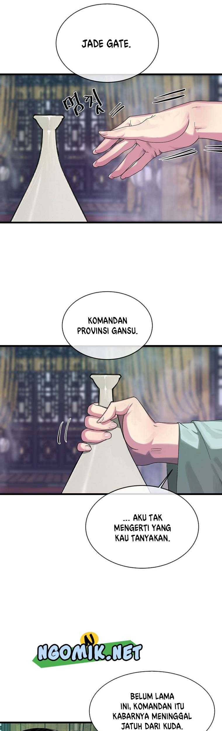 Volcanic Age Chapter 192 Gambar 65