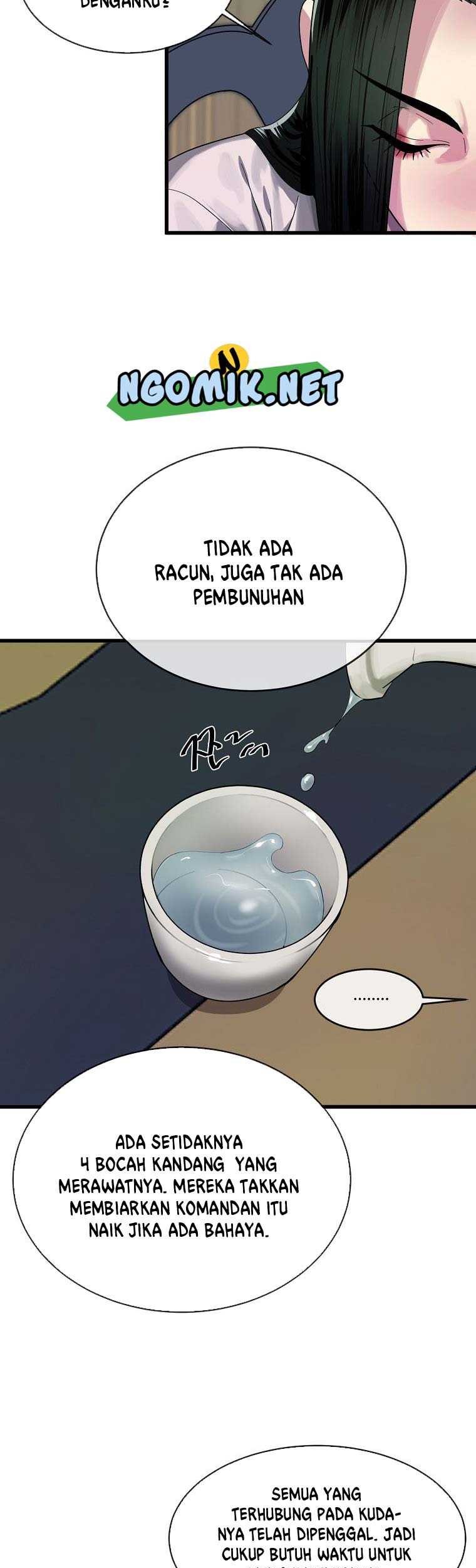 Volcanic Age Chapter 192 Gambar 68