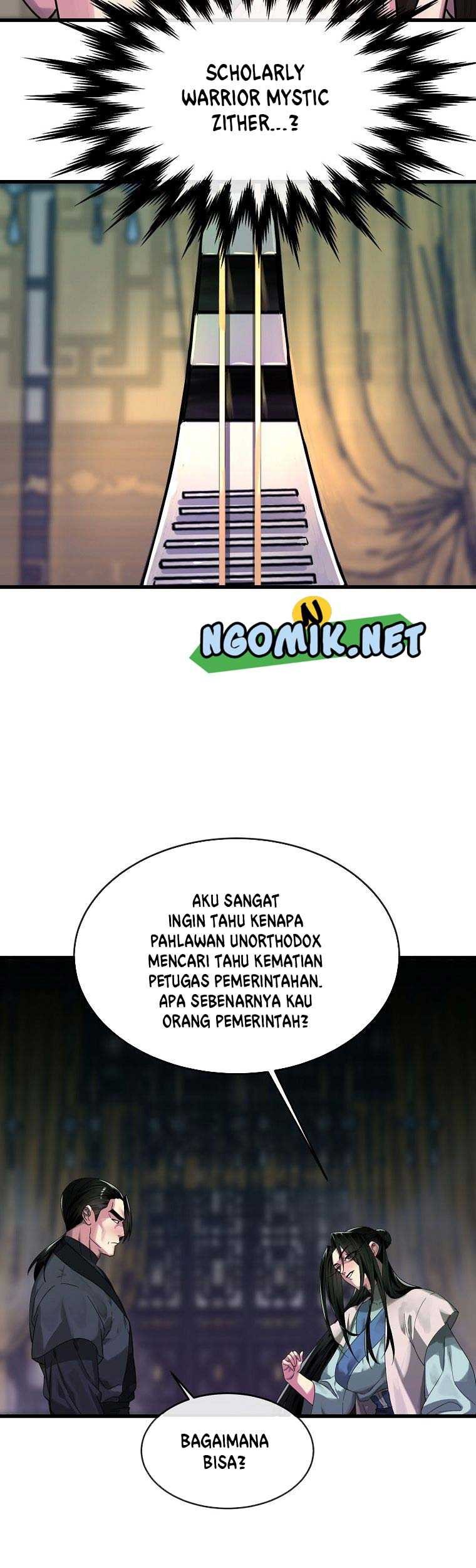 Volcanic Age Chapter 192 Gambar 80
