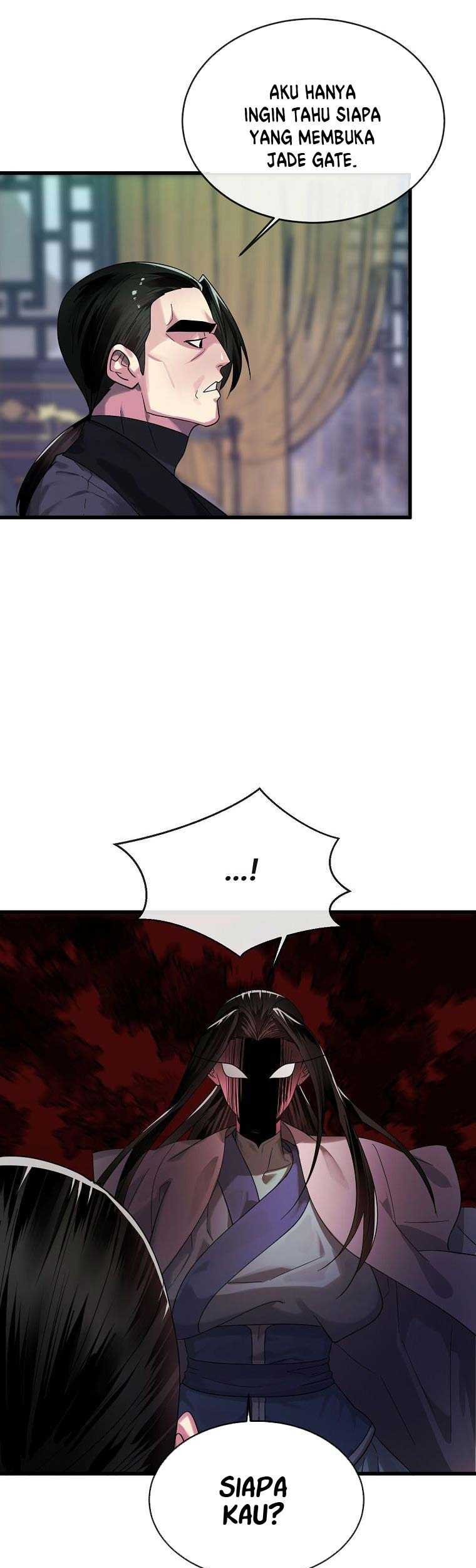 Volcanic Age Chapter 192 Gambar 83