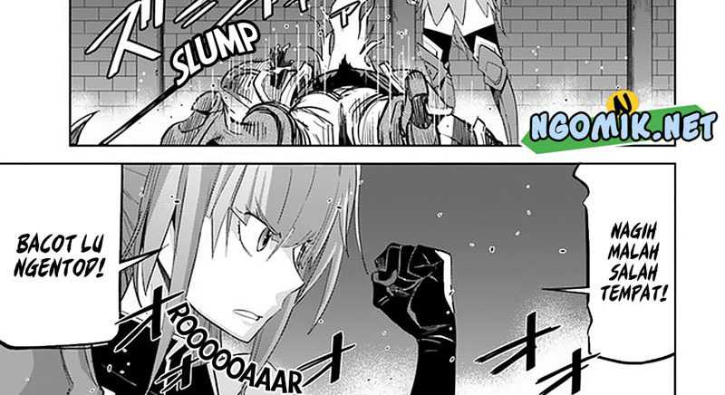 Volcanic Age Chapter 192 Gambar 115