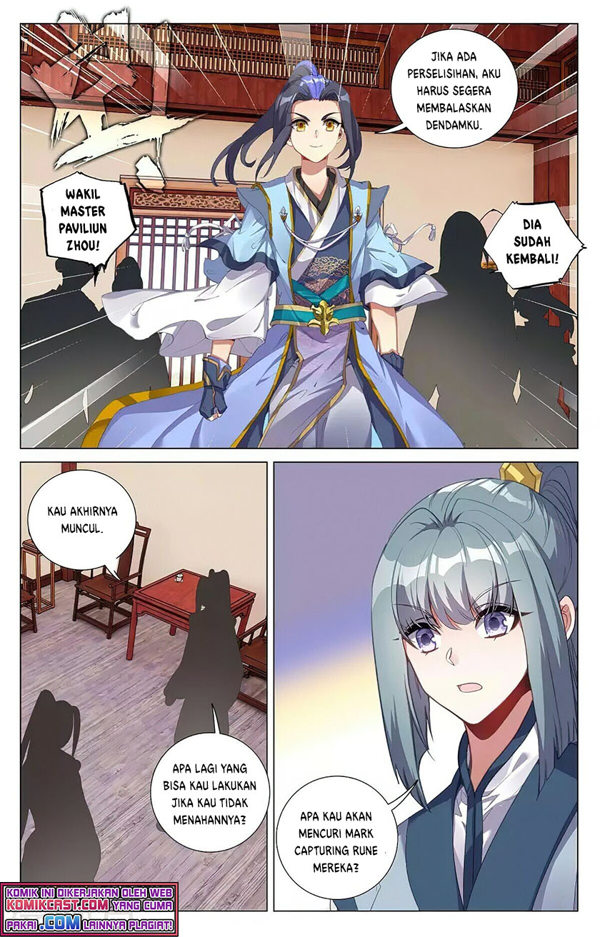 Yuan Zun Chapter 383.5 Gambar 4