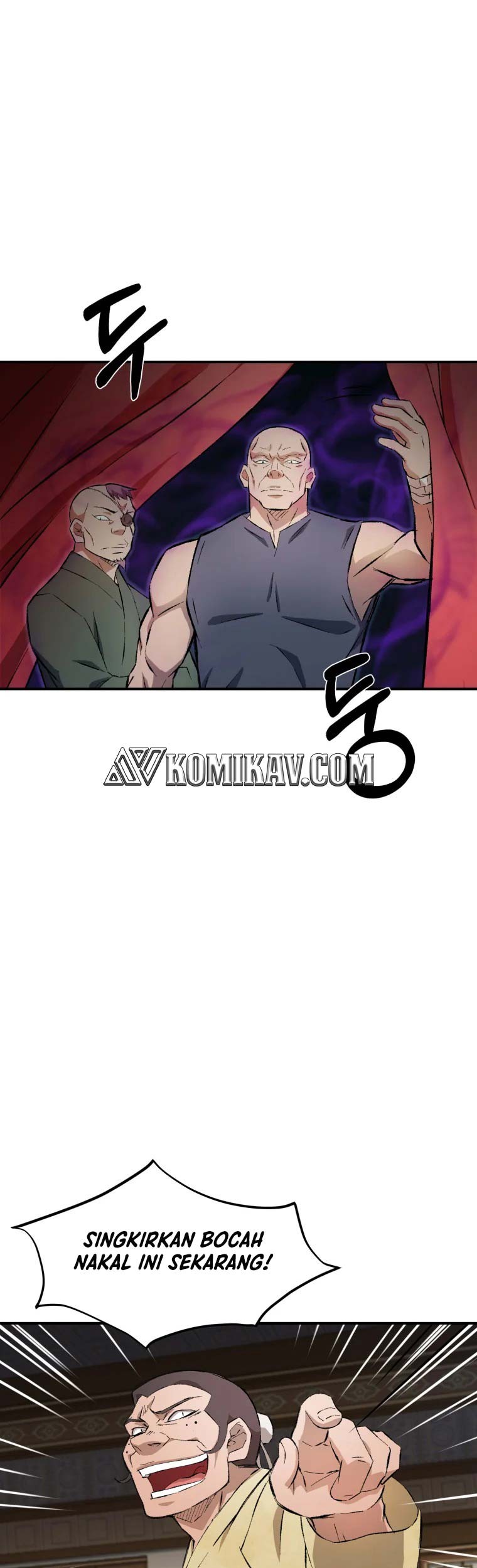 Baca Manhwa The Great Master Chapter 14 Gambar 2