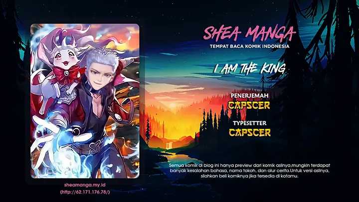 Baca Komik I Am The King Chapter 07 Gambar 1
