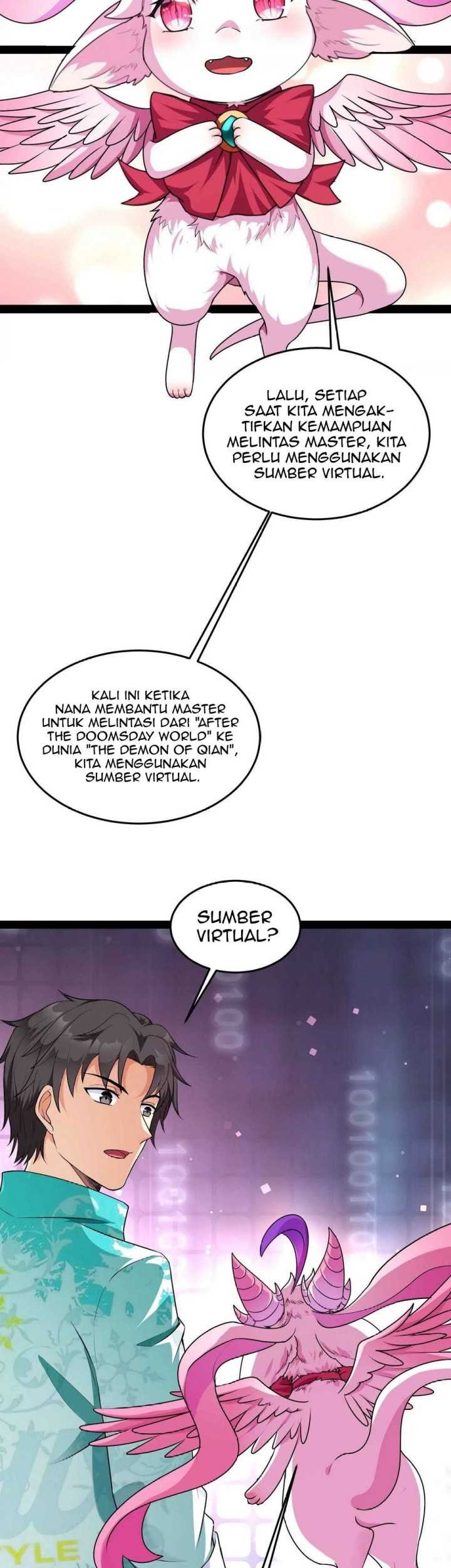 I Am The King Chapter 07 Gambar 15