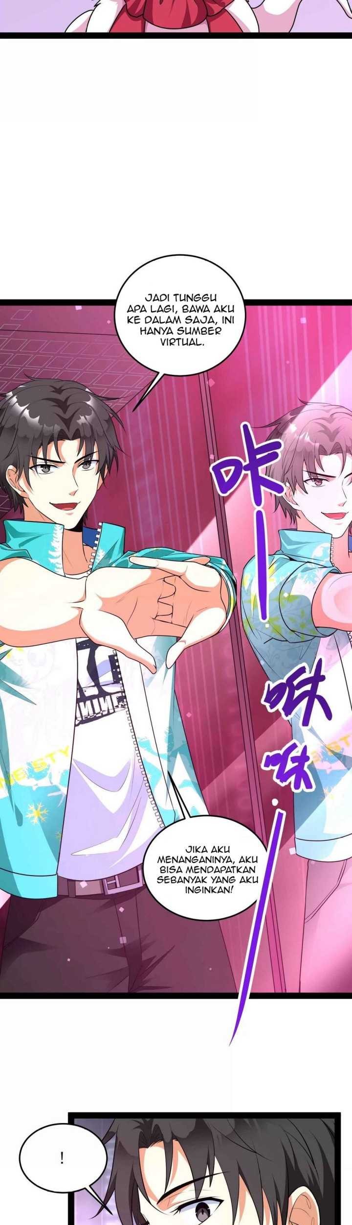 I Am The King Chapter 07 Gambar 19