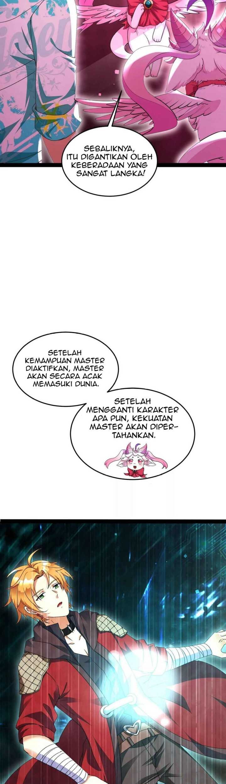I Am The King Chapter 07 Gambar 23