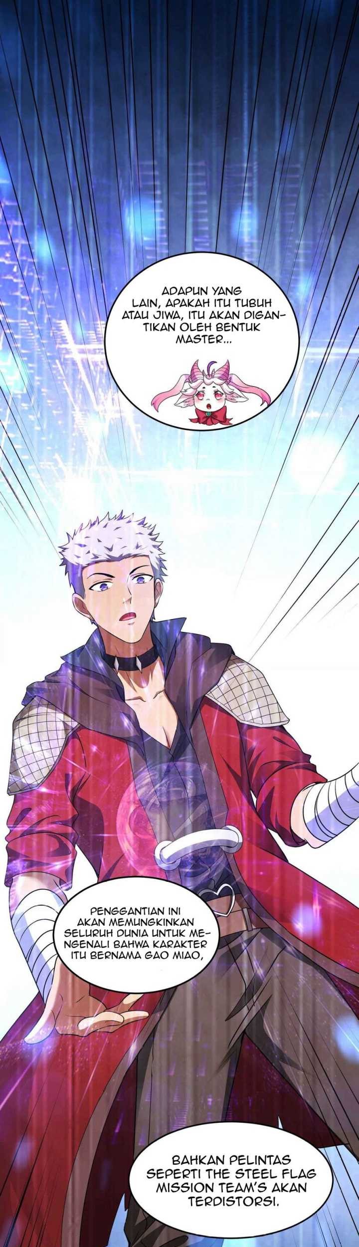 I Am The King Chapter 07 Gambar 25